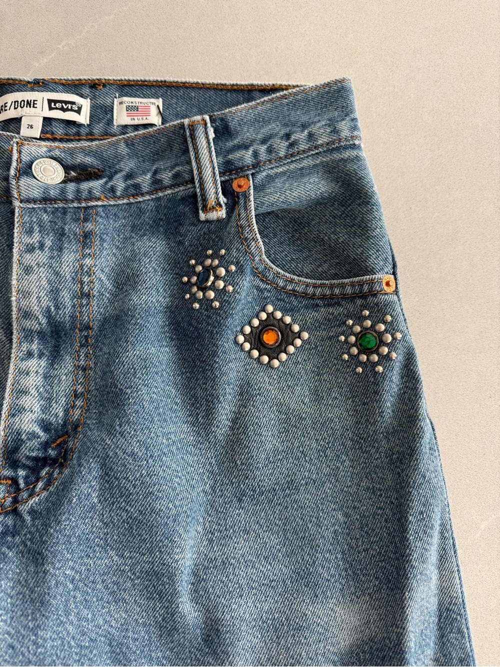 Redone Levis - Picture 4 of 11